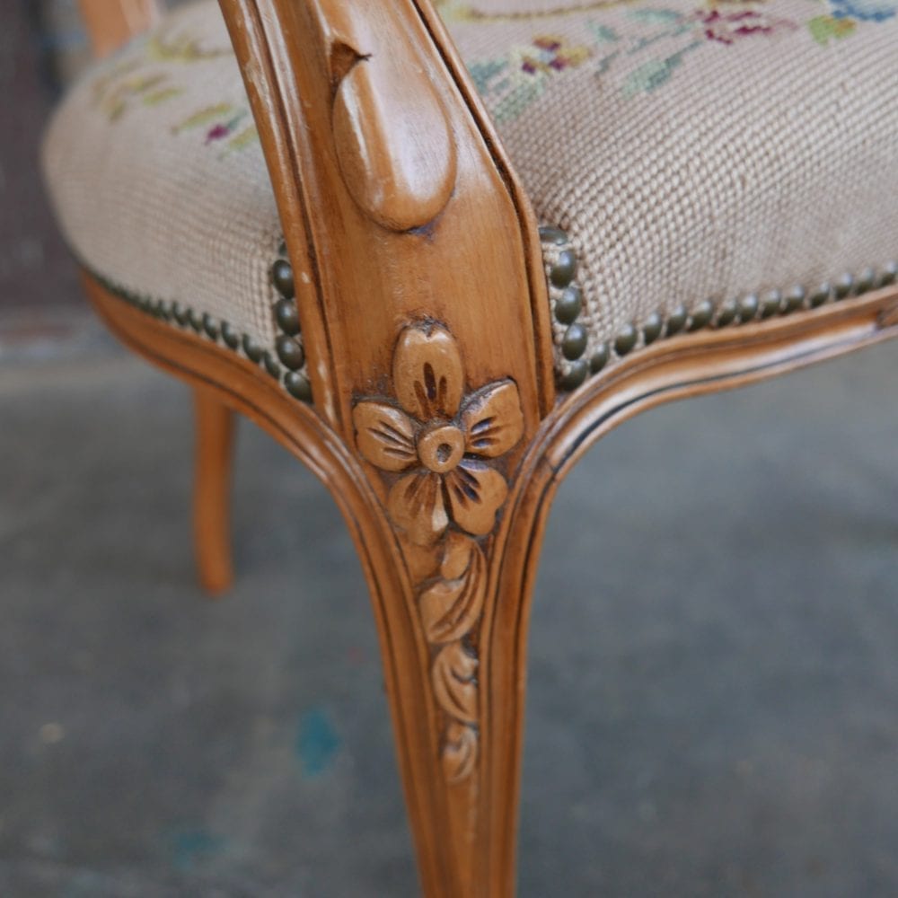 Louis XV stoel