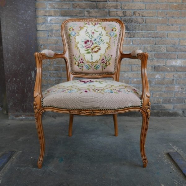 Louis XV stoel