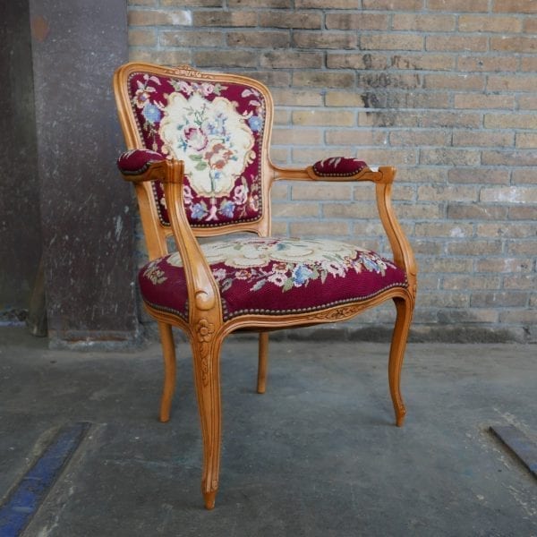 Louis XV stoel