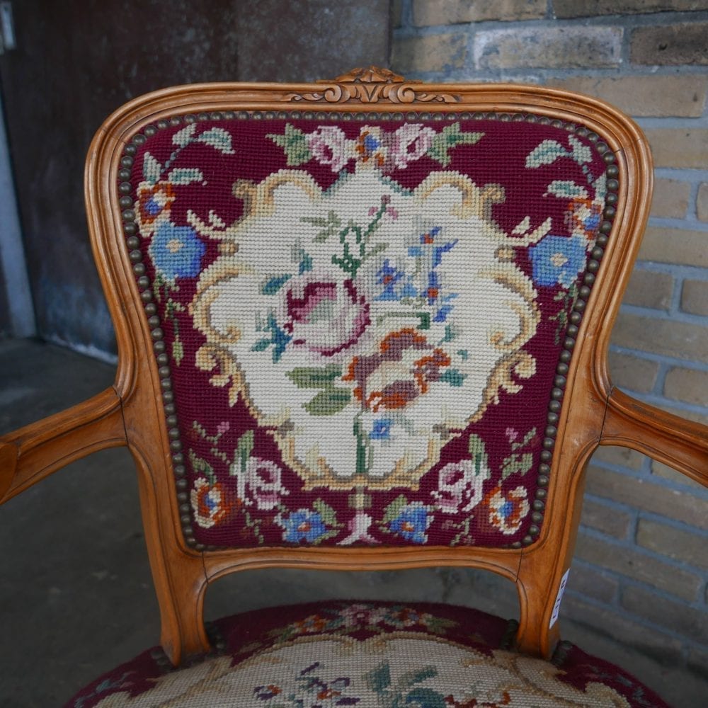 Louis XV stoel