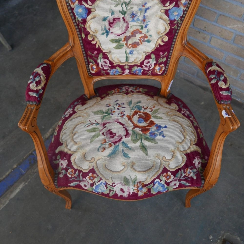 Louis XV stoel