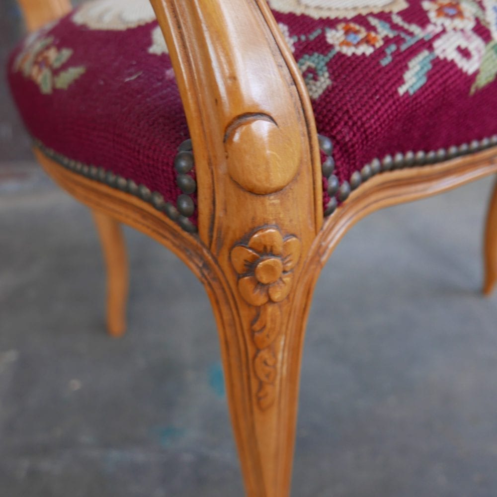 Louis XV stoel