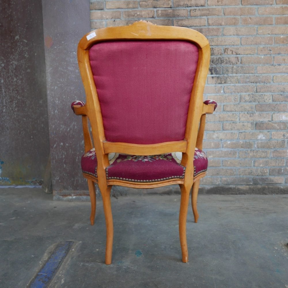 Louis XV stoel