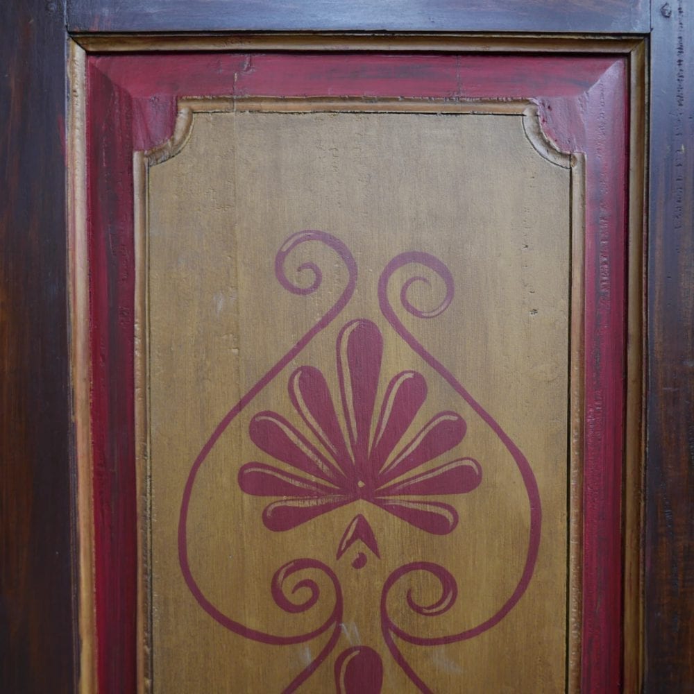 Houten kast