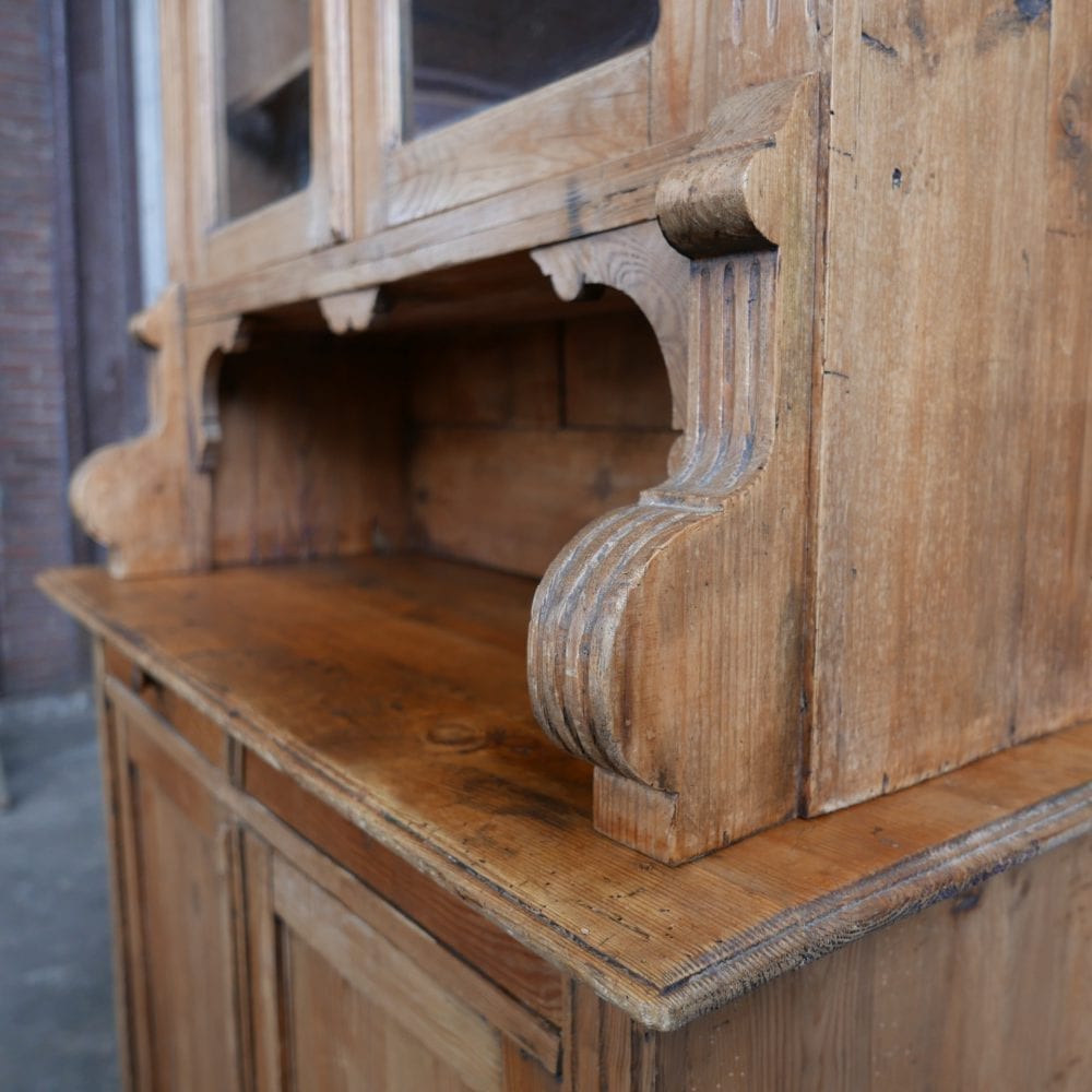 Houten buffetkast klassiek