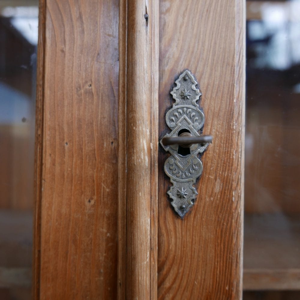 Houten buffetkast klassiek