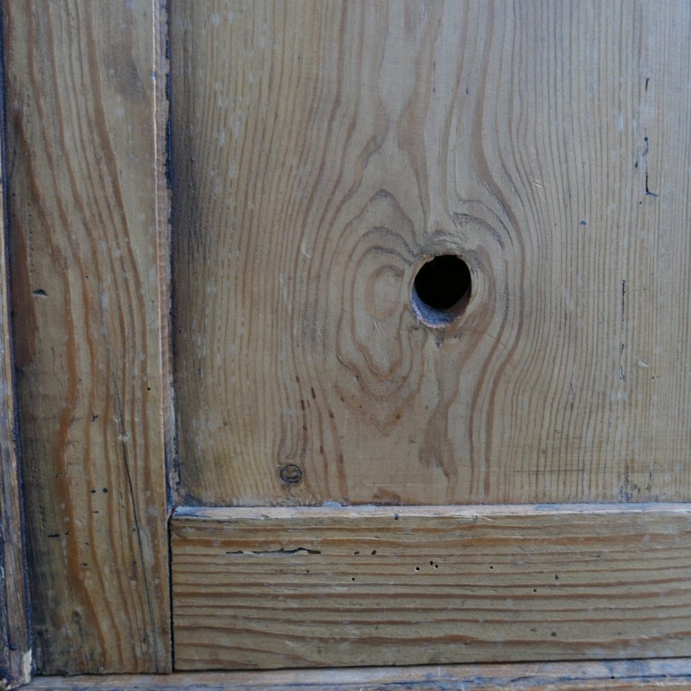 Houten buffetkast klassiek