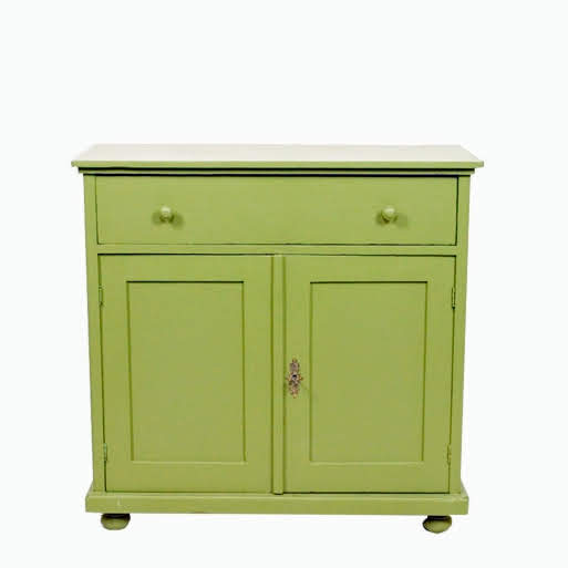 groene commode
