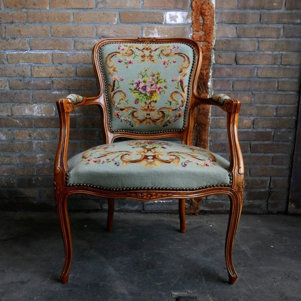 louis XV stoel