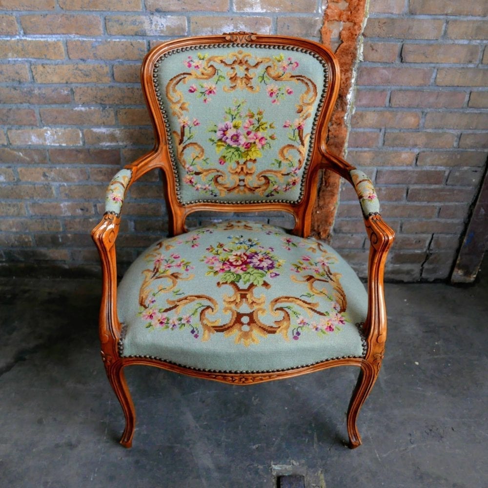 louis XV stoel