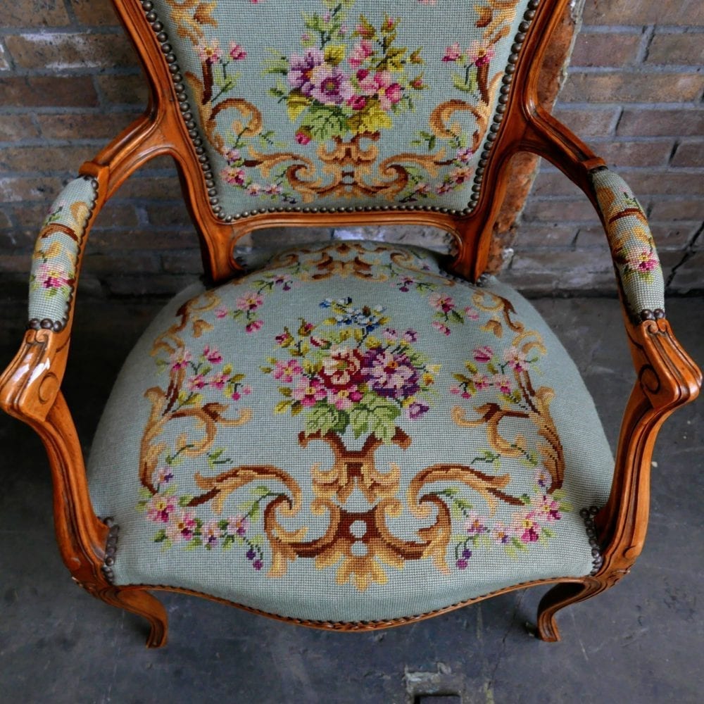 louis XV stoel