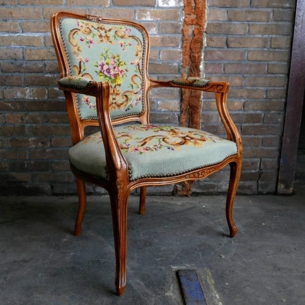 louis XV stoel