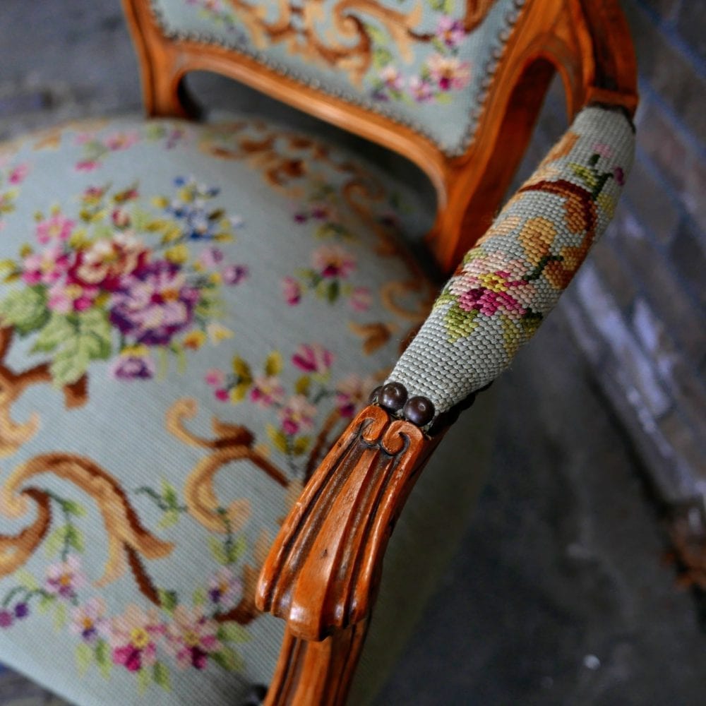 louis XV stoel