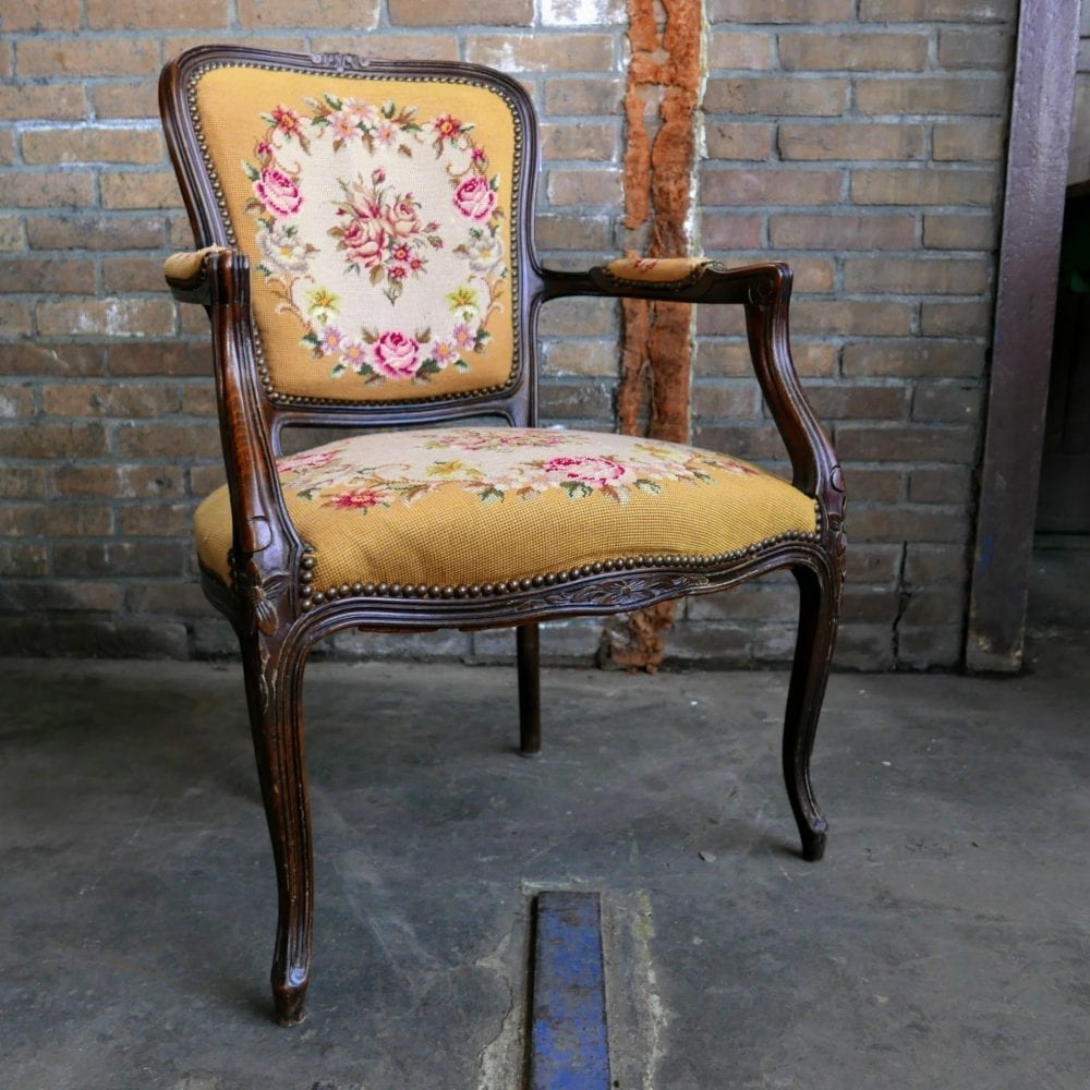 lOUIS XV stoel