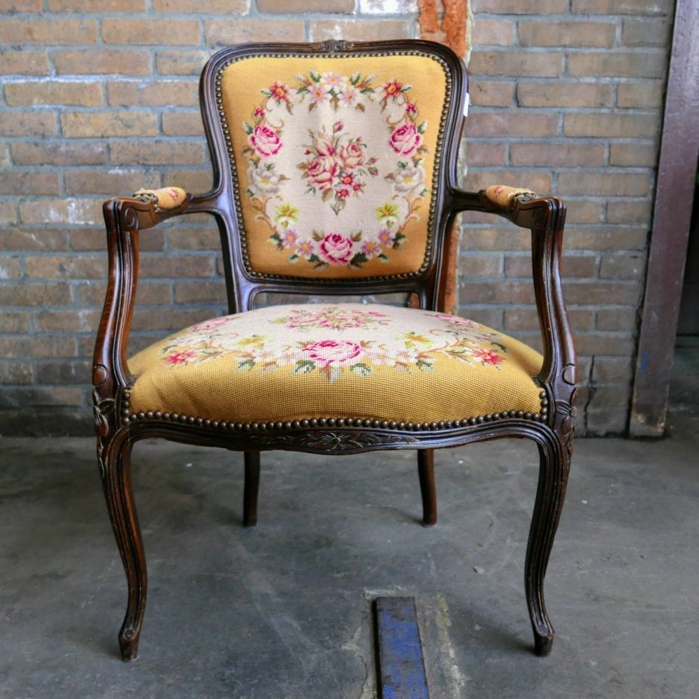 lOUIS XV stoel