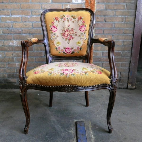 lOUIS XV stoel