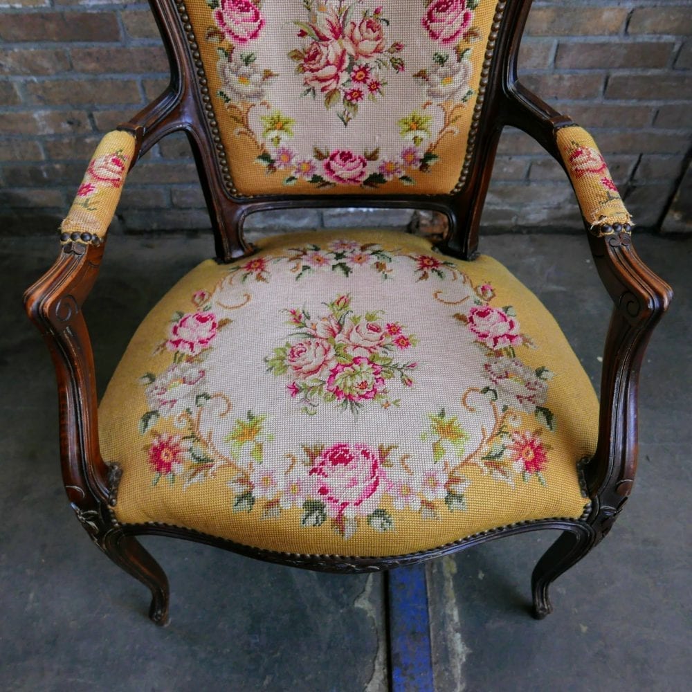 lOUIS XV stoel