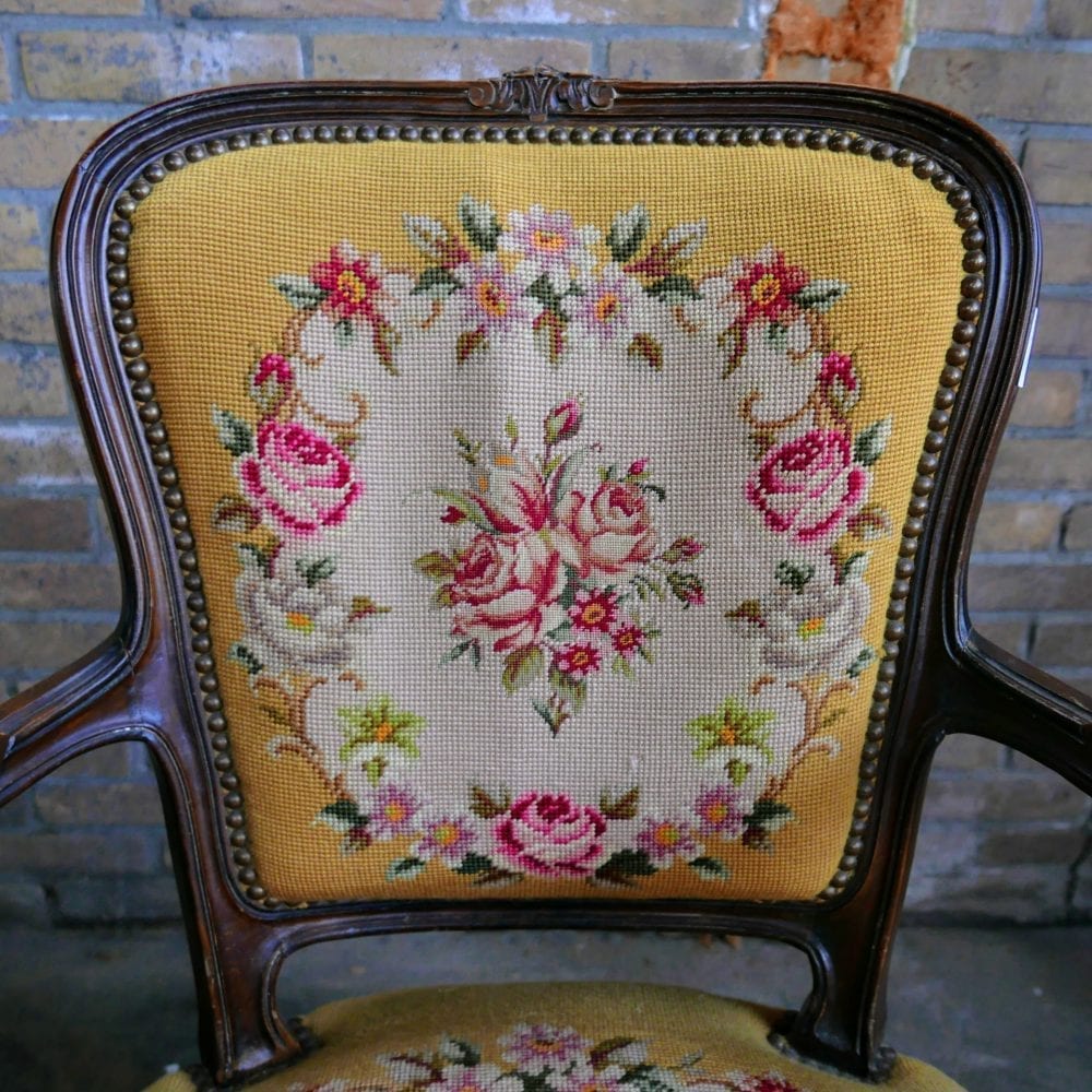 lOUIS XV stoel