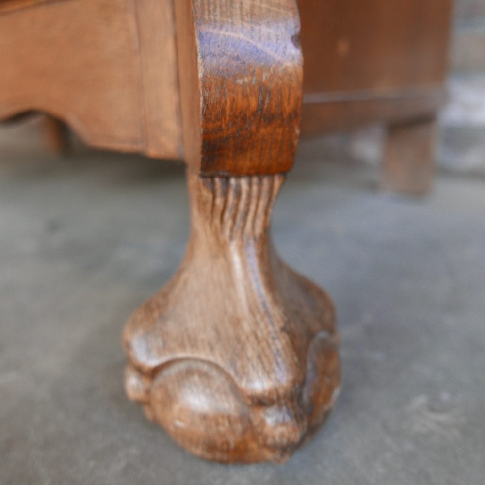 houten secretaire