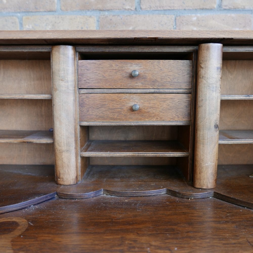 houten secretaire