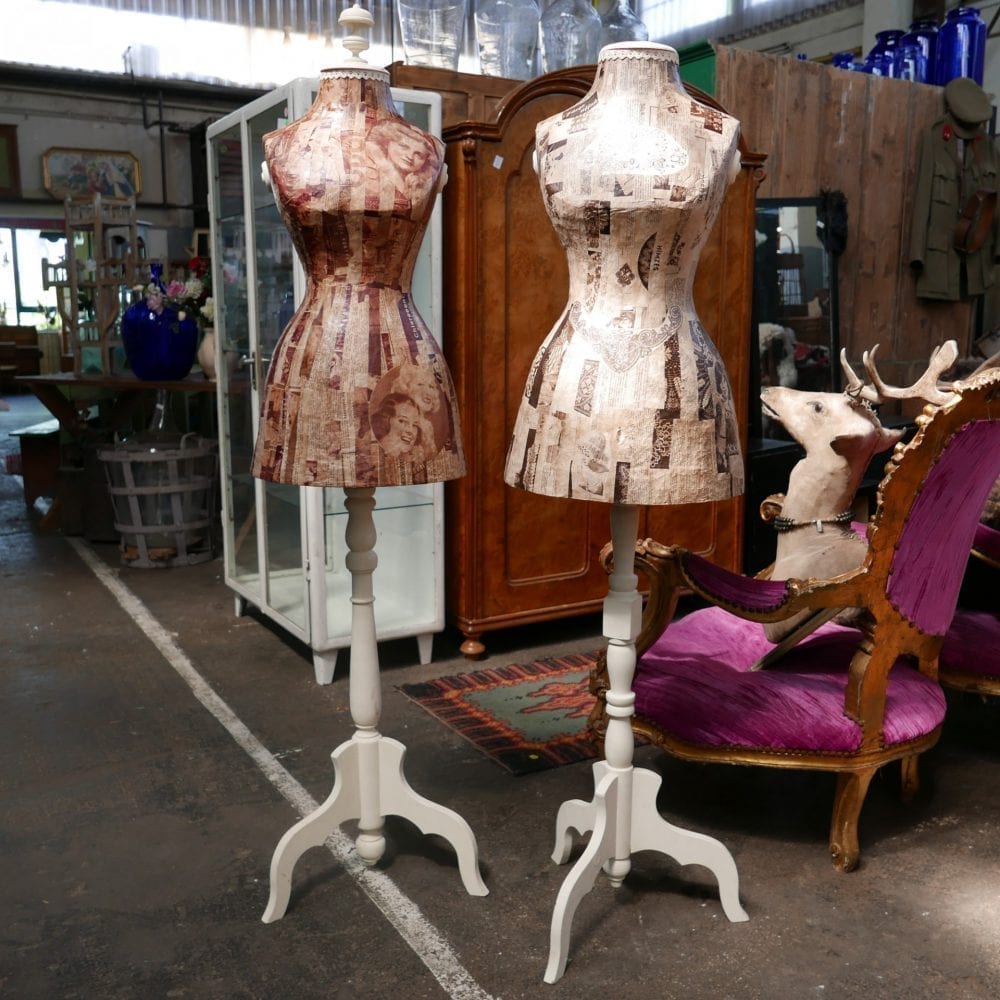 Brocante paspop kranten