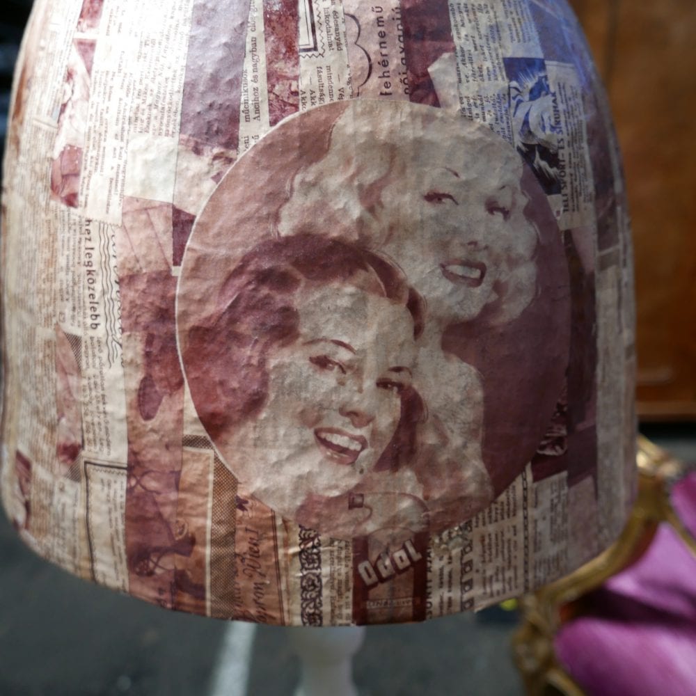 Brocante paspop kranten