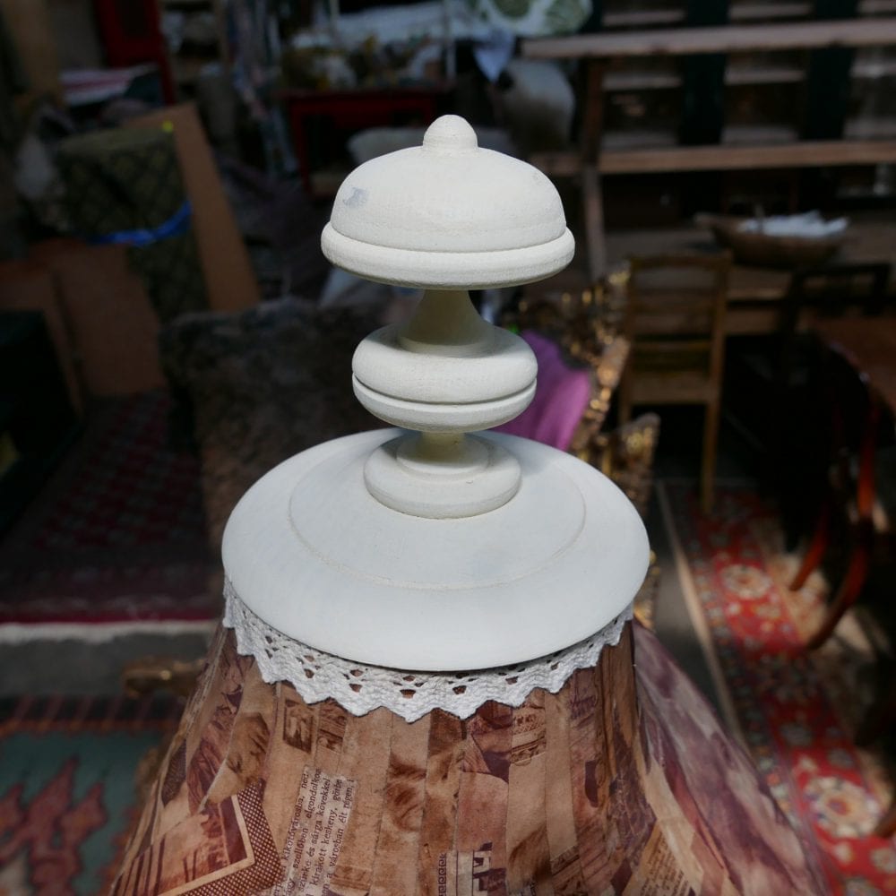 Brocante paspop kranten