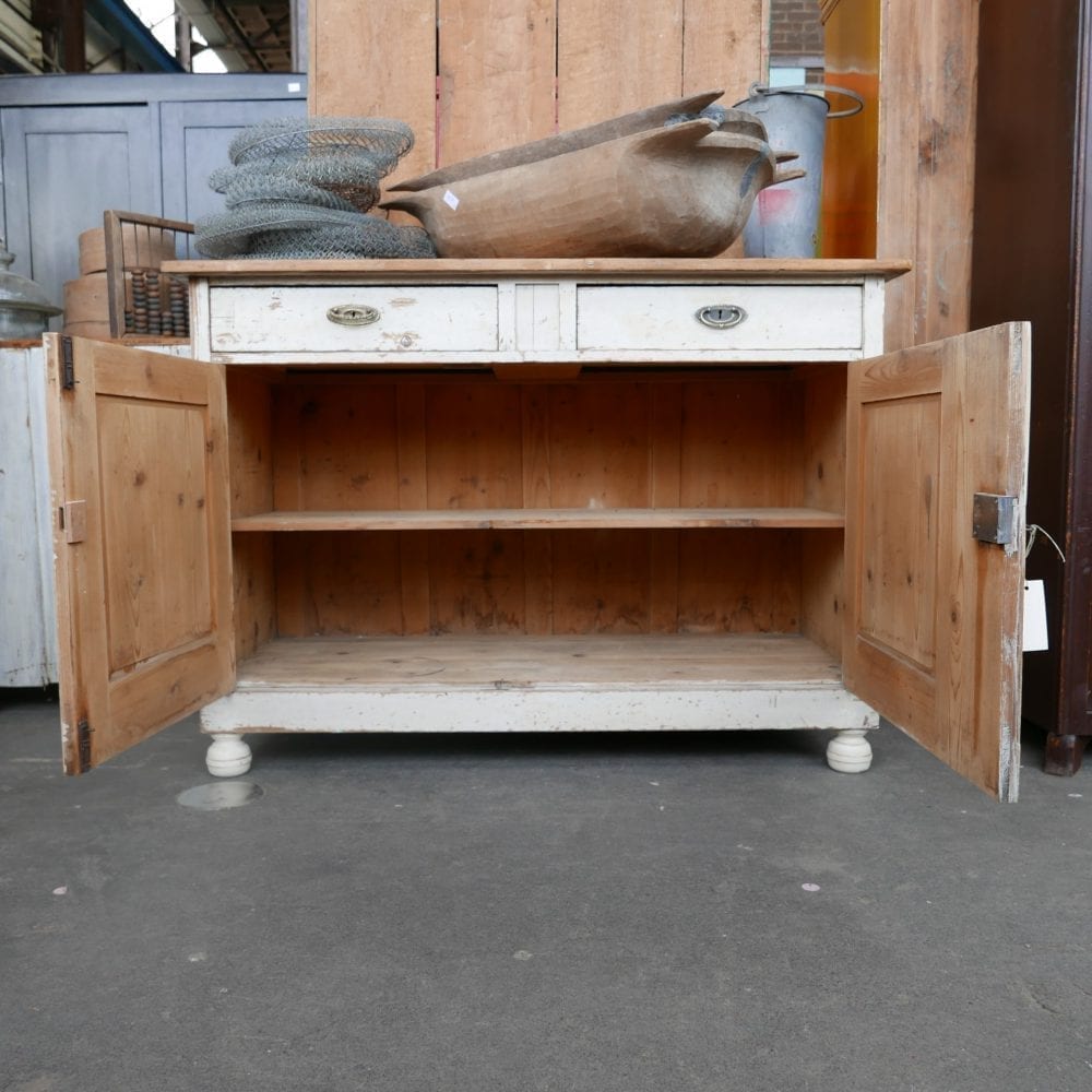 Commode wit
