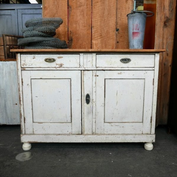 Commode wit