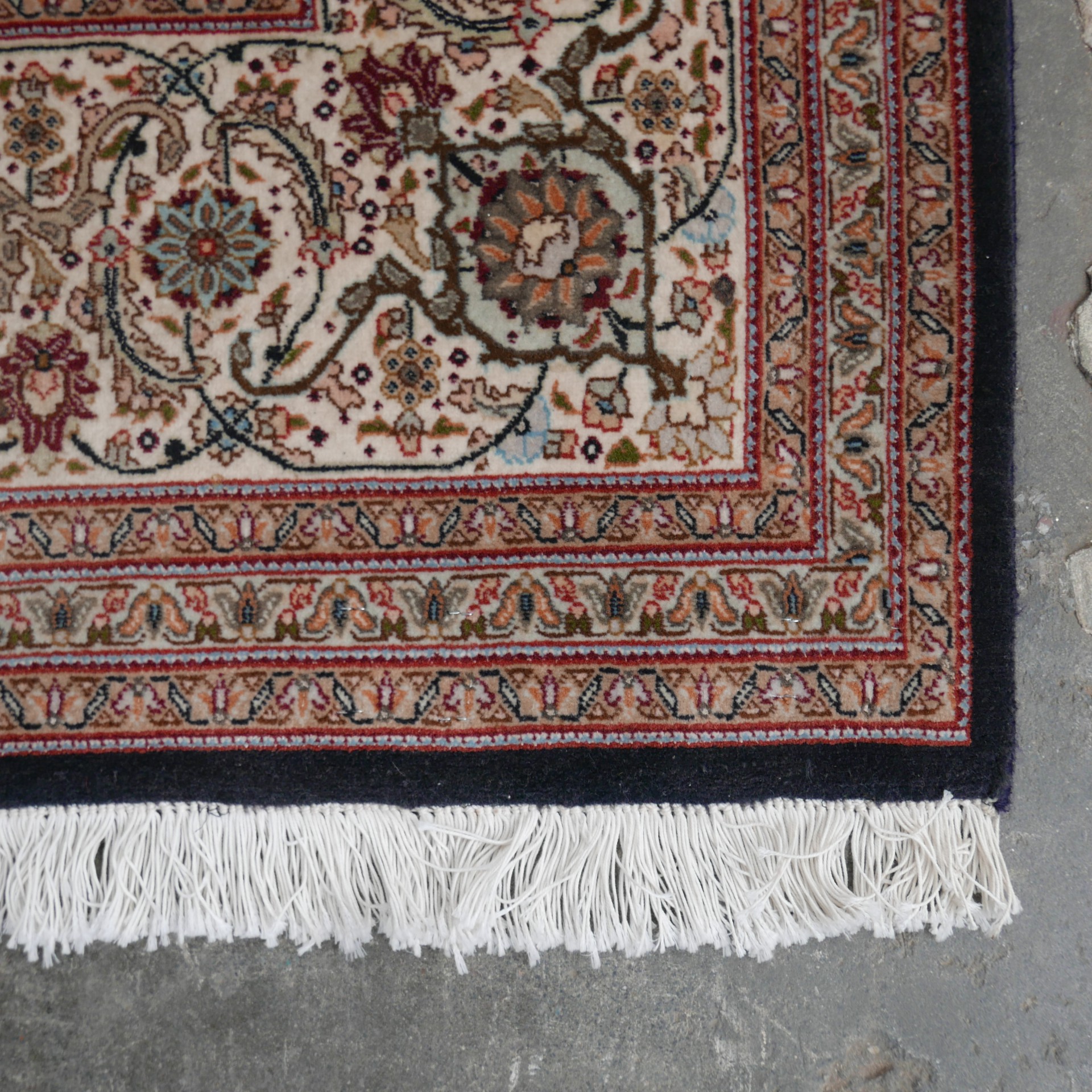 Allergie Ministerie zakdoek Perzisch tapijt roze » Van Dijk & Ko