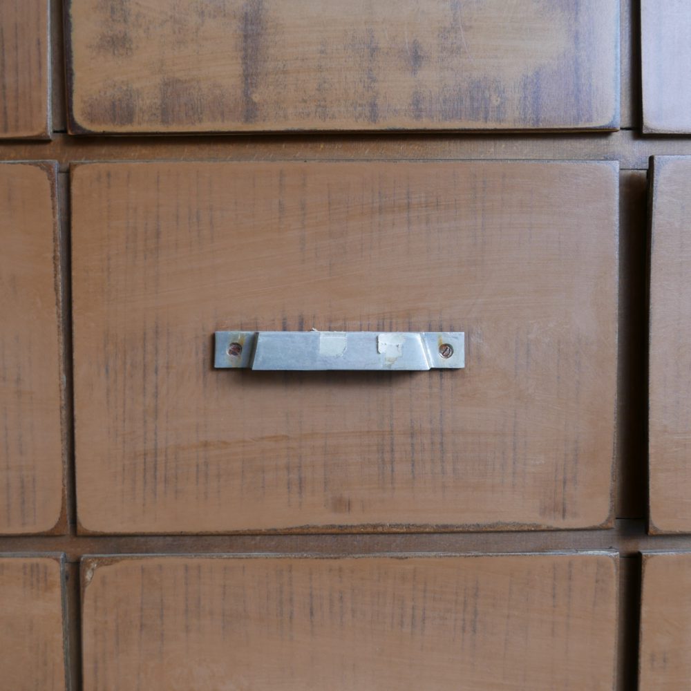 Houten ladekast - Afbeelding 7