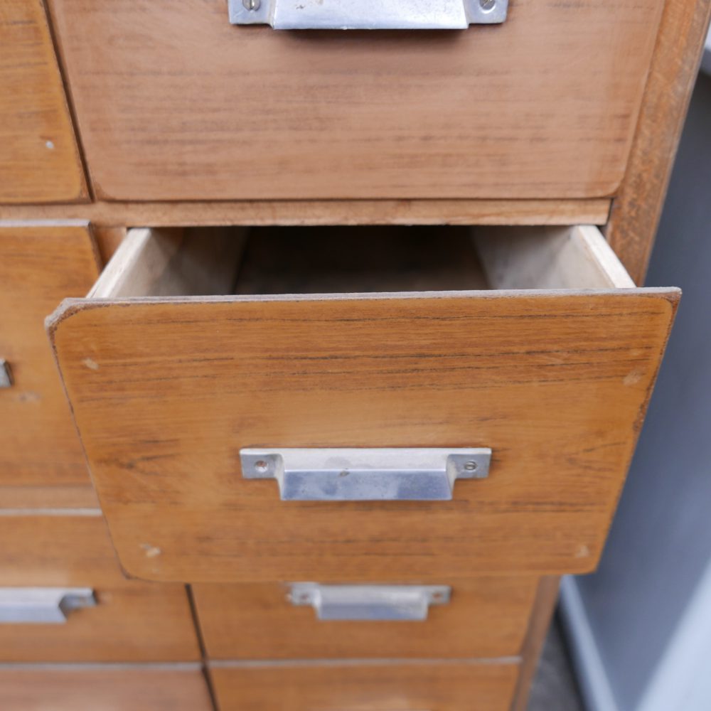 Houten ladekast - Afbeelding 5