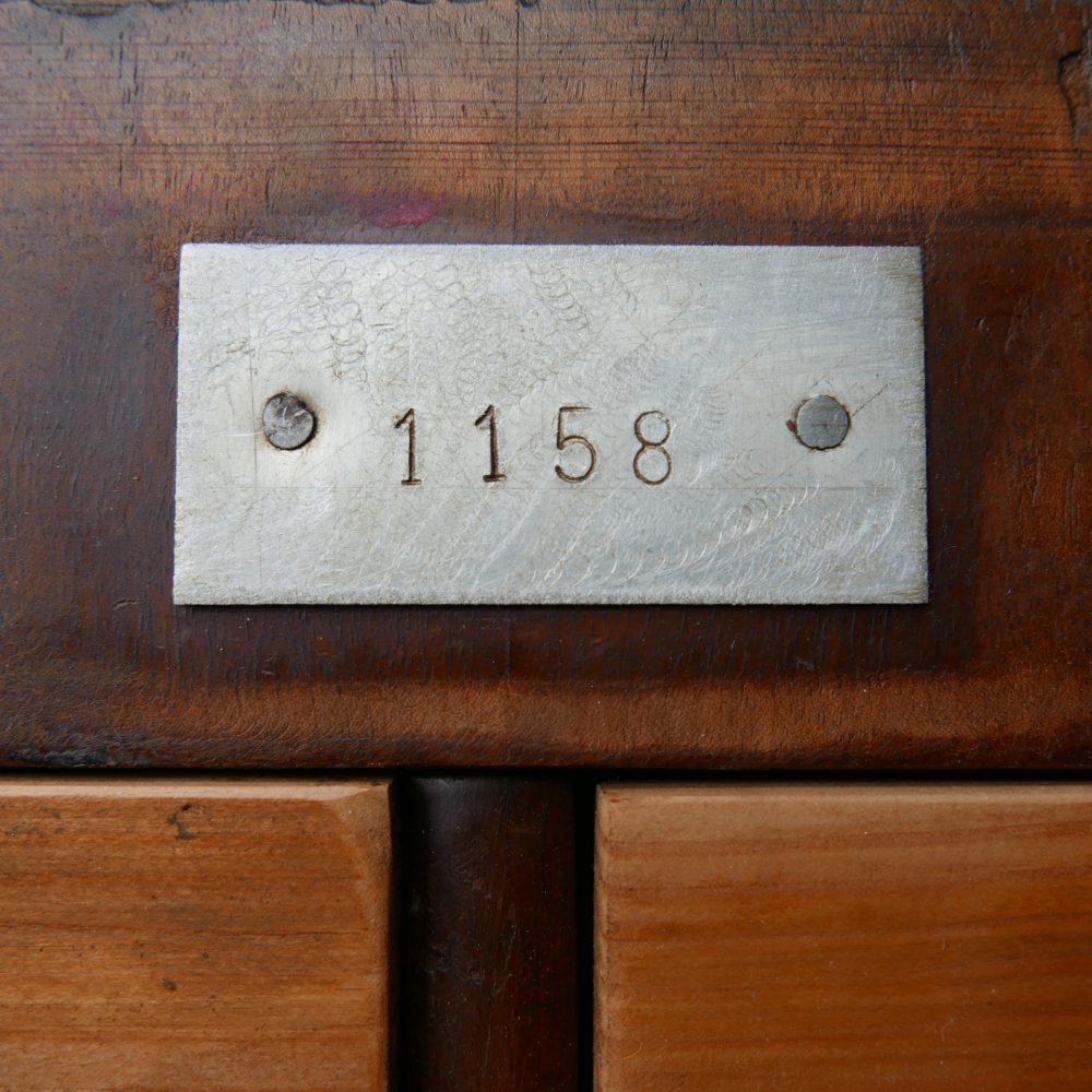 Houten ladekast - Afbeelding 3
