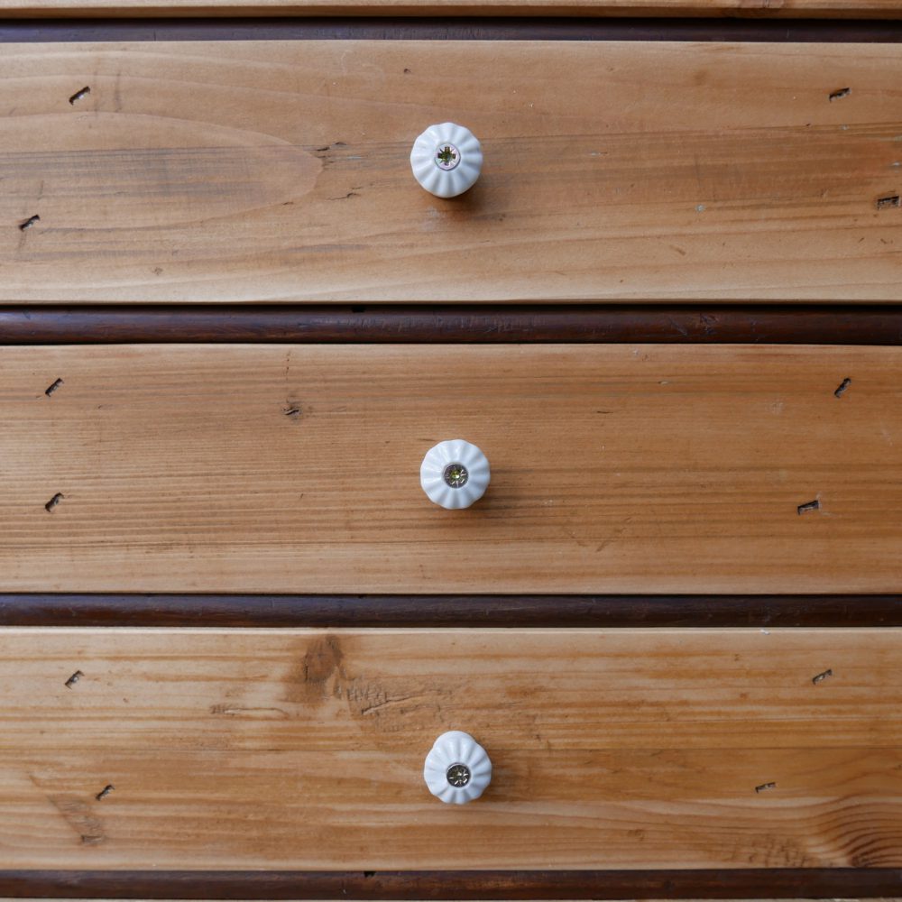 Houten ladekast - Afbeelding 5