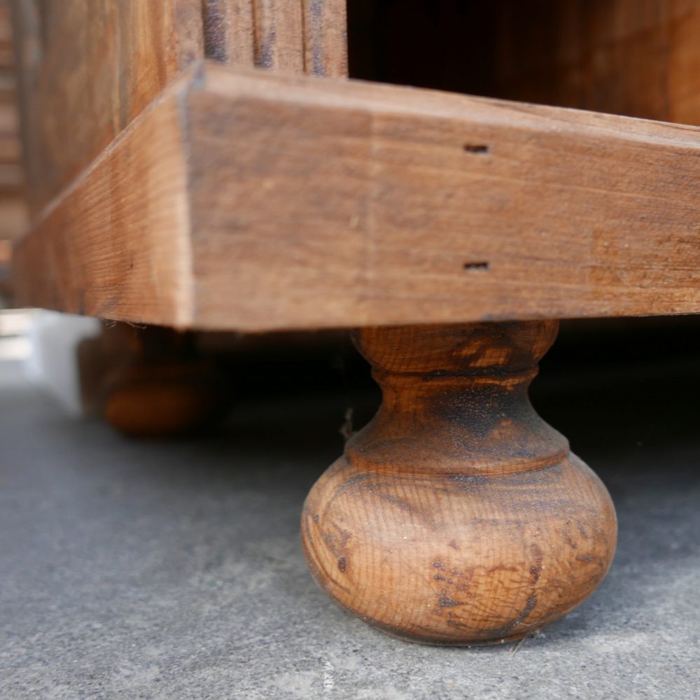 Houten vakkenkast - Afbeelding 7