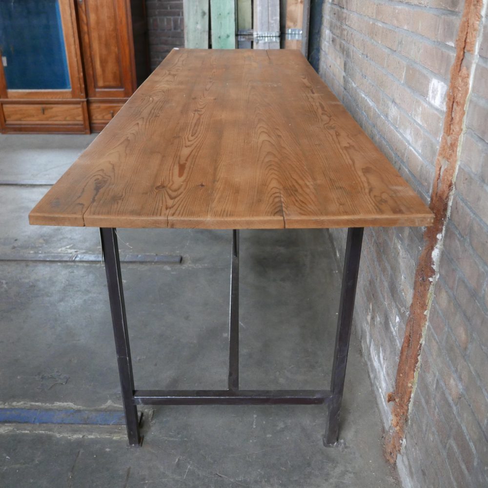 industriële tafel