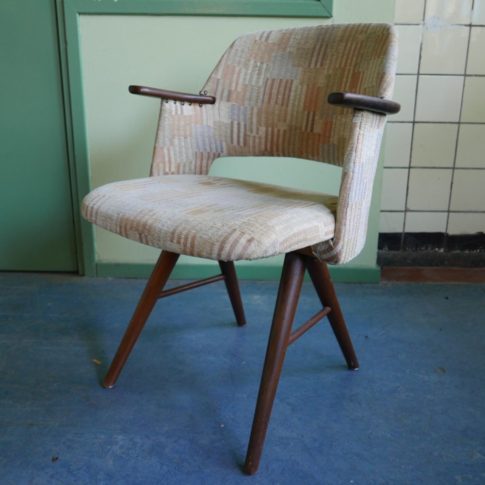 Vintage Braakman pastoe stoelen