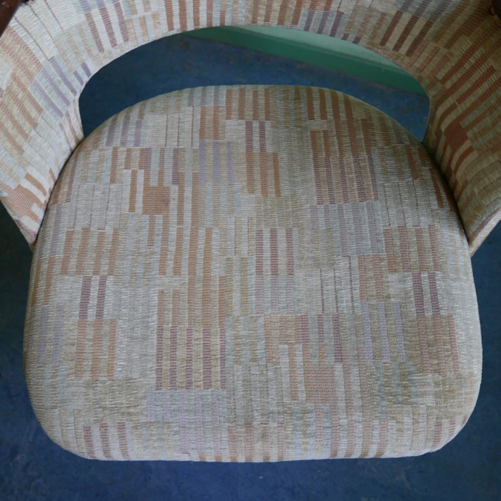 Vintage Braakman pastoe stoelen