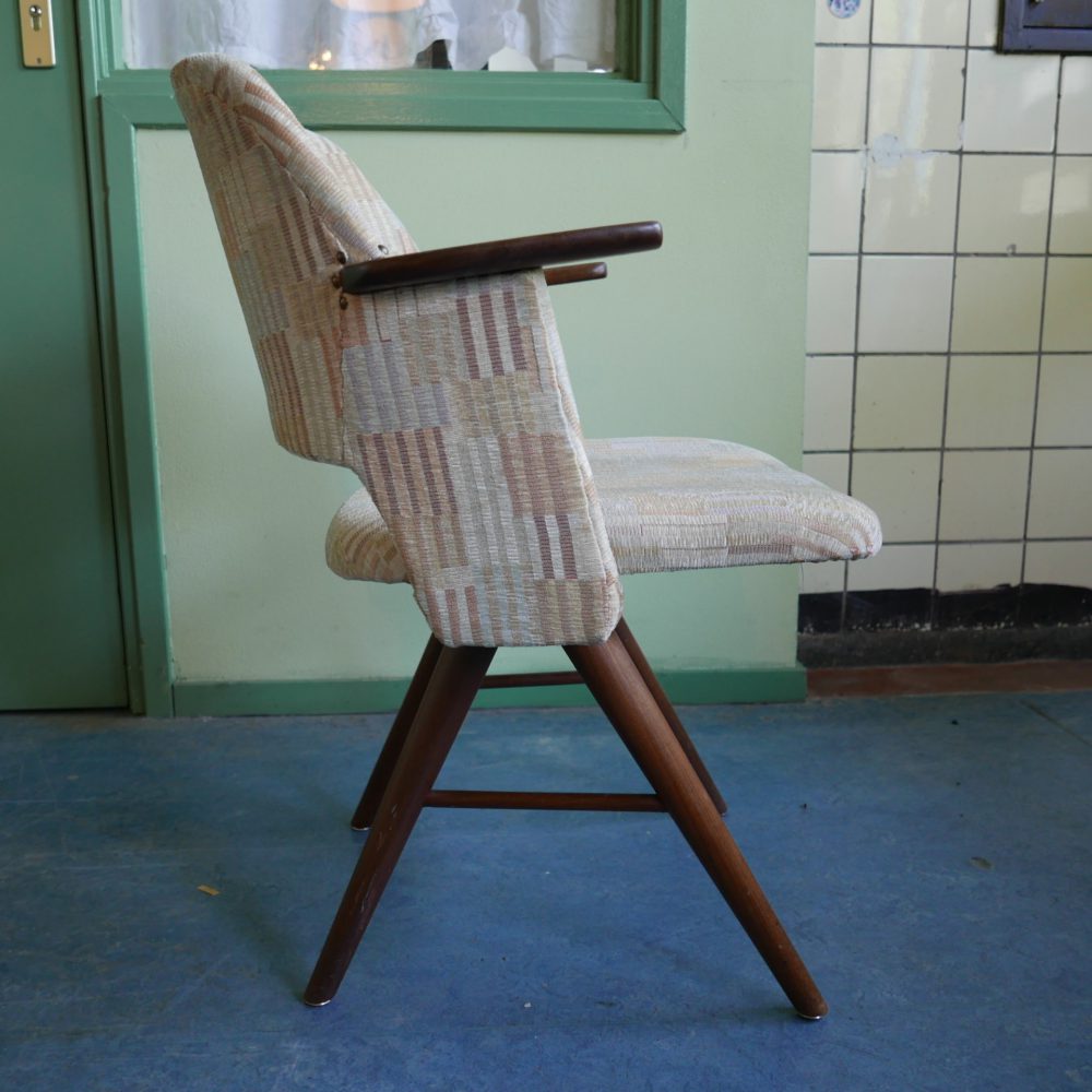 Vintage Braakman pastoe stoelen