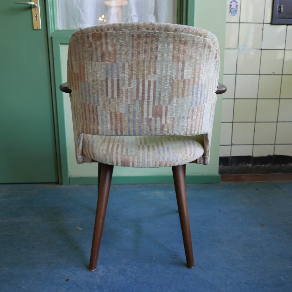 Vintage Braakman pastoe stoelen