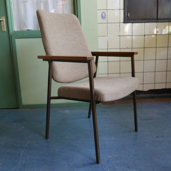Vintage Jaren '50 stoel