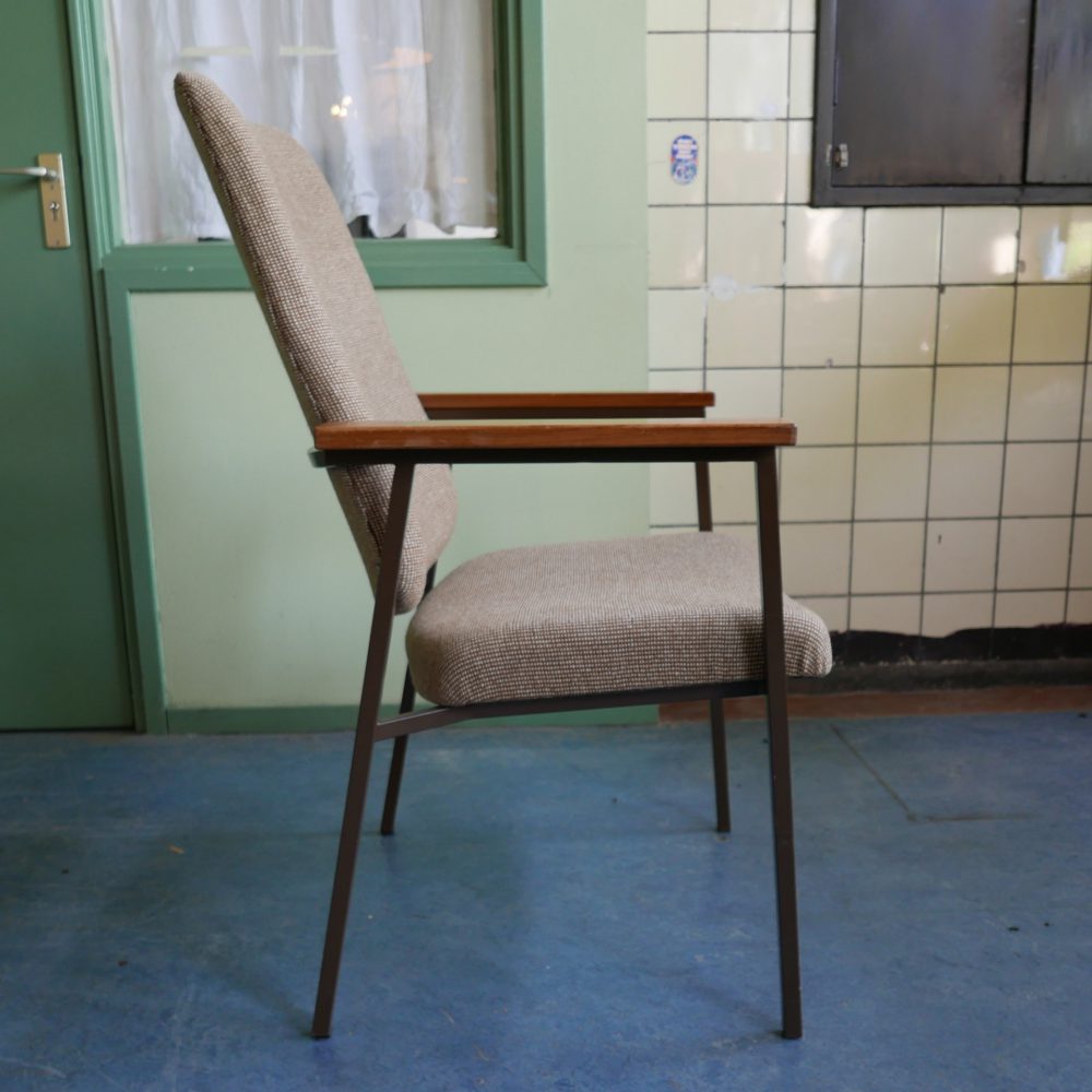 Vintage Jaren '50 stoel
