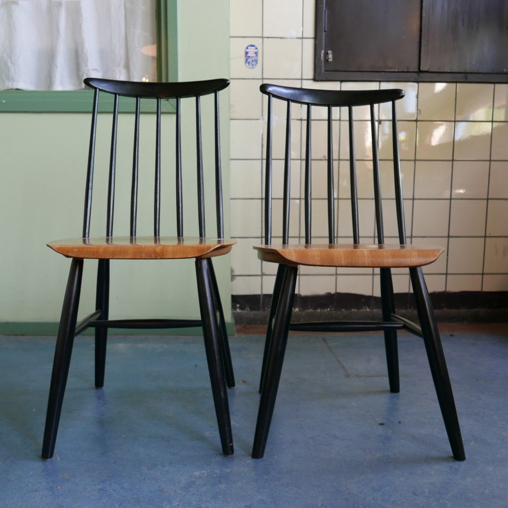 Vintage Jaren '60 stoelen