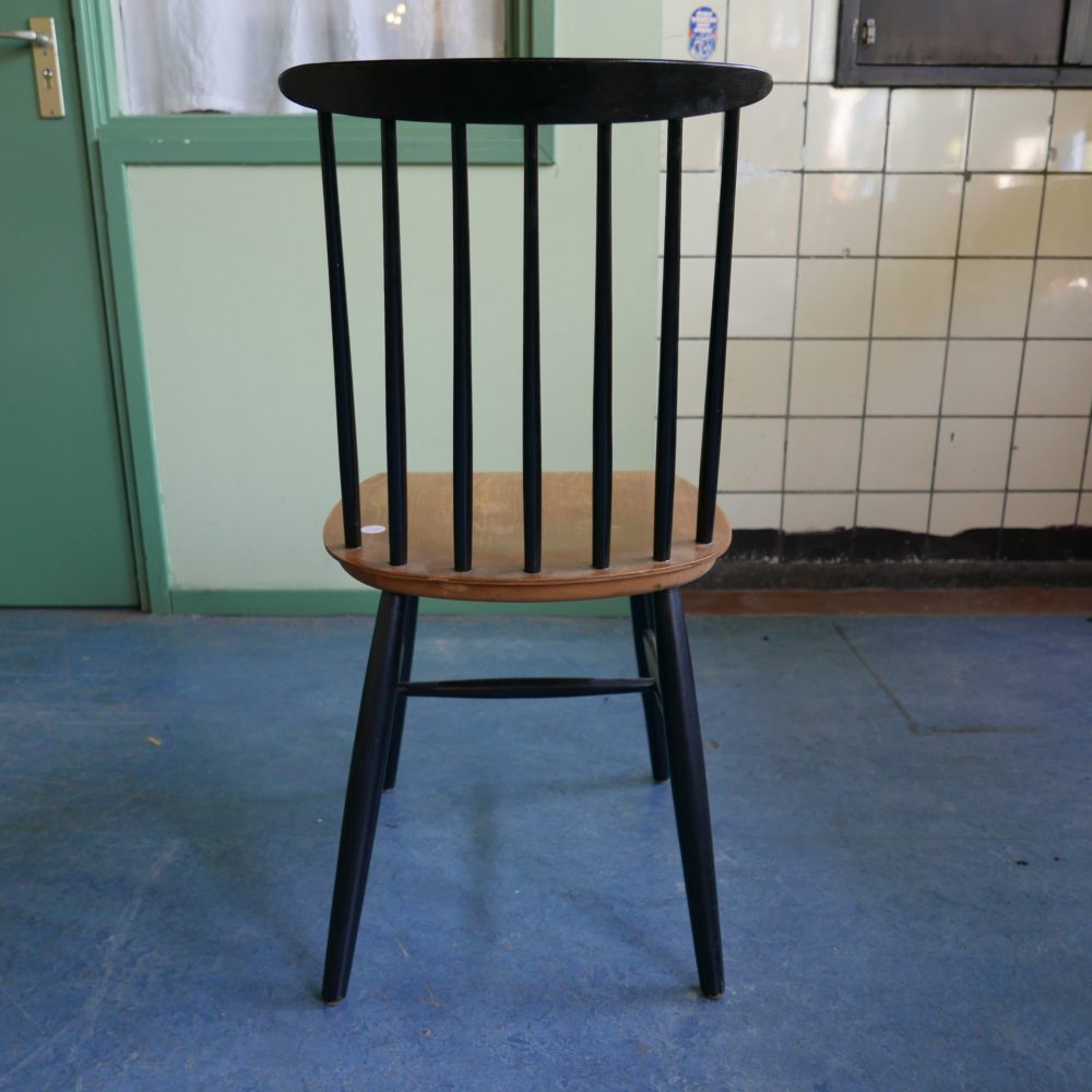 Vintage Jaren '60 stoelen