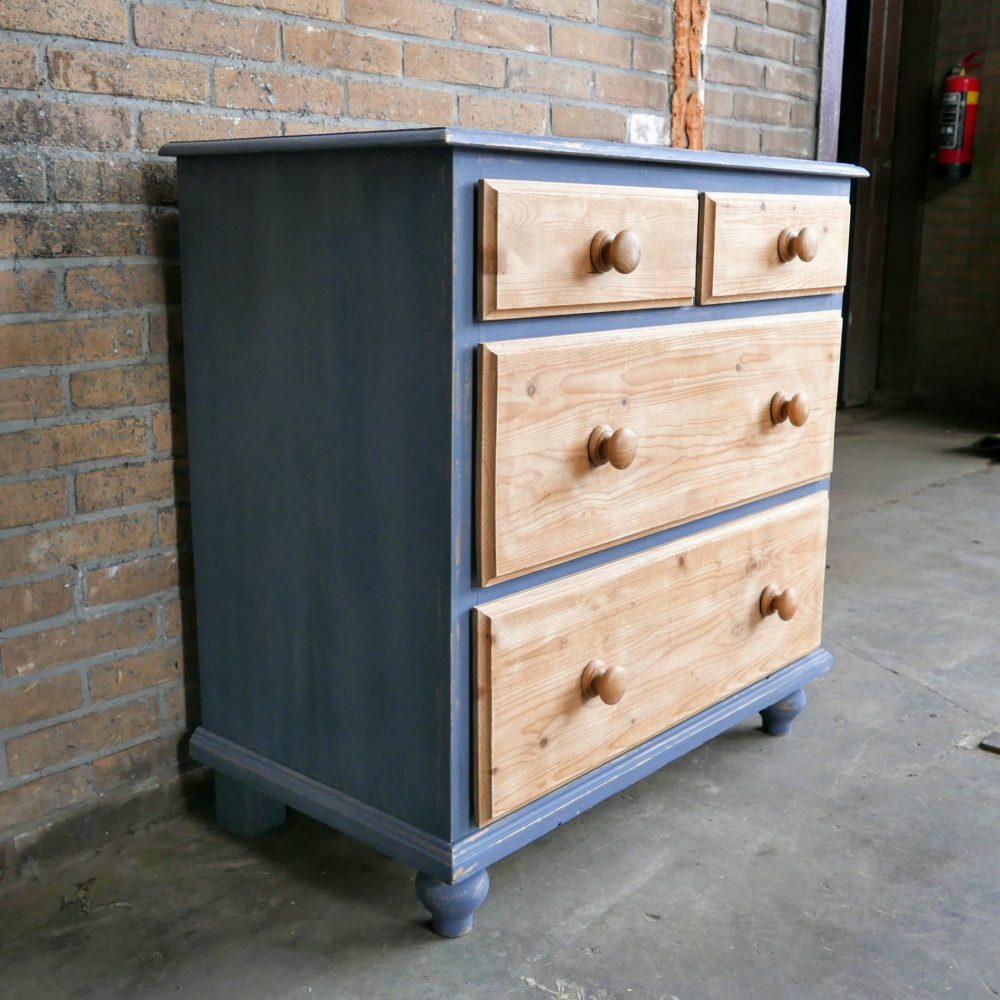 houten commode