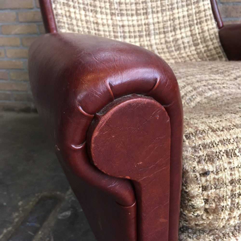 Vintage fauteuil