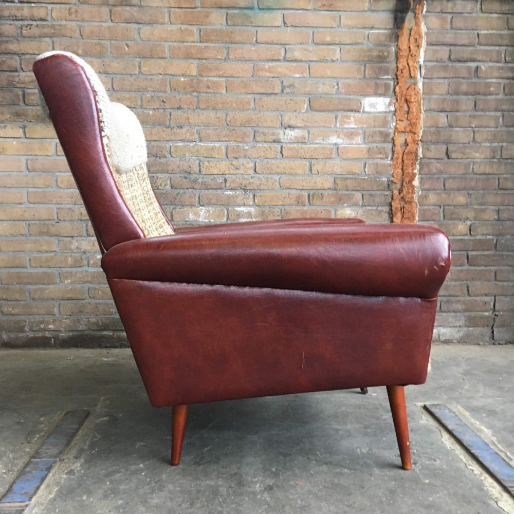 Vintage fauteuil