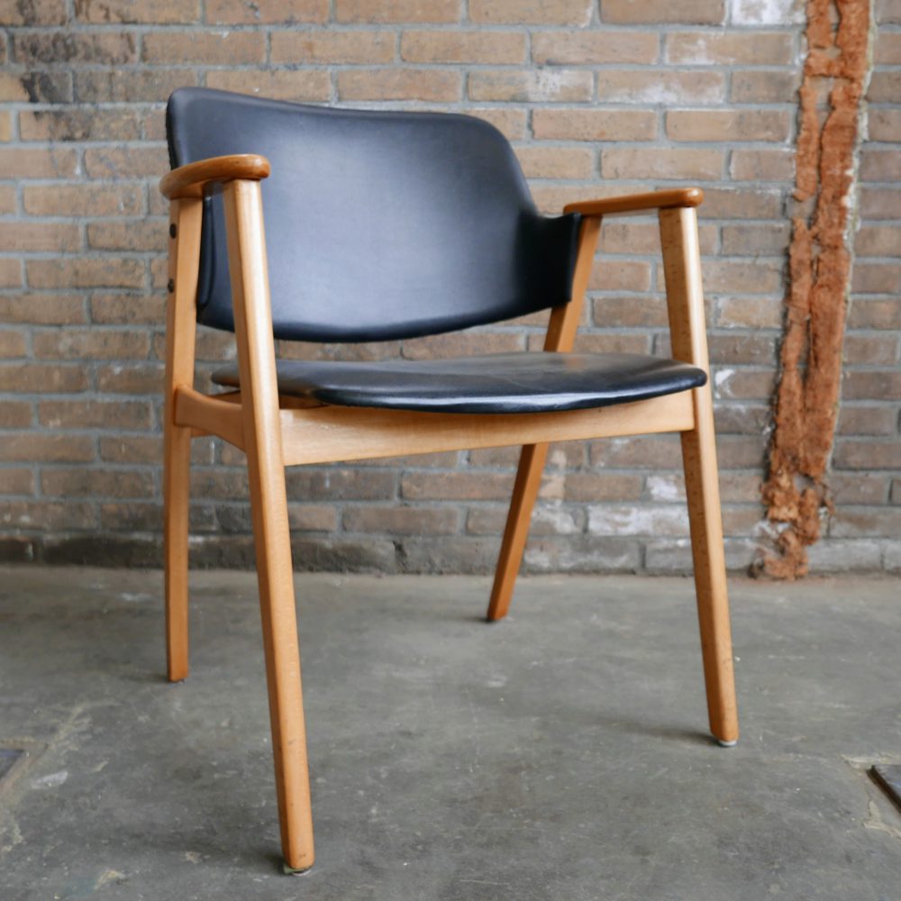 Vintage stoel