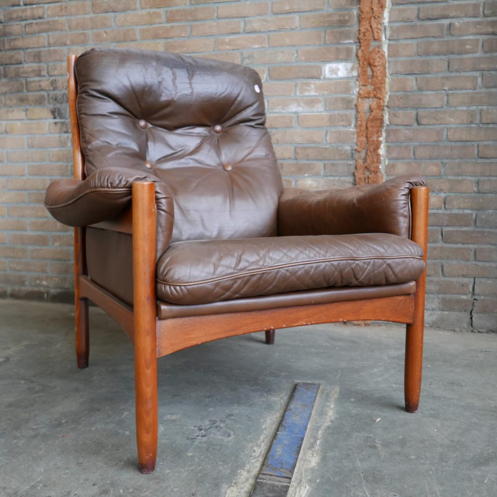 Retro fauteuil