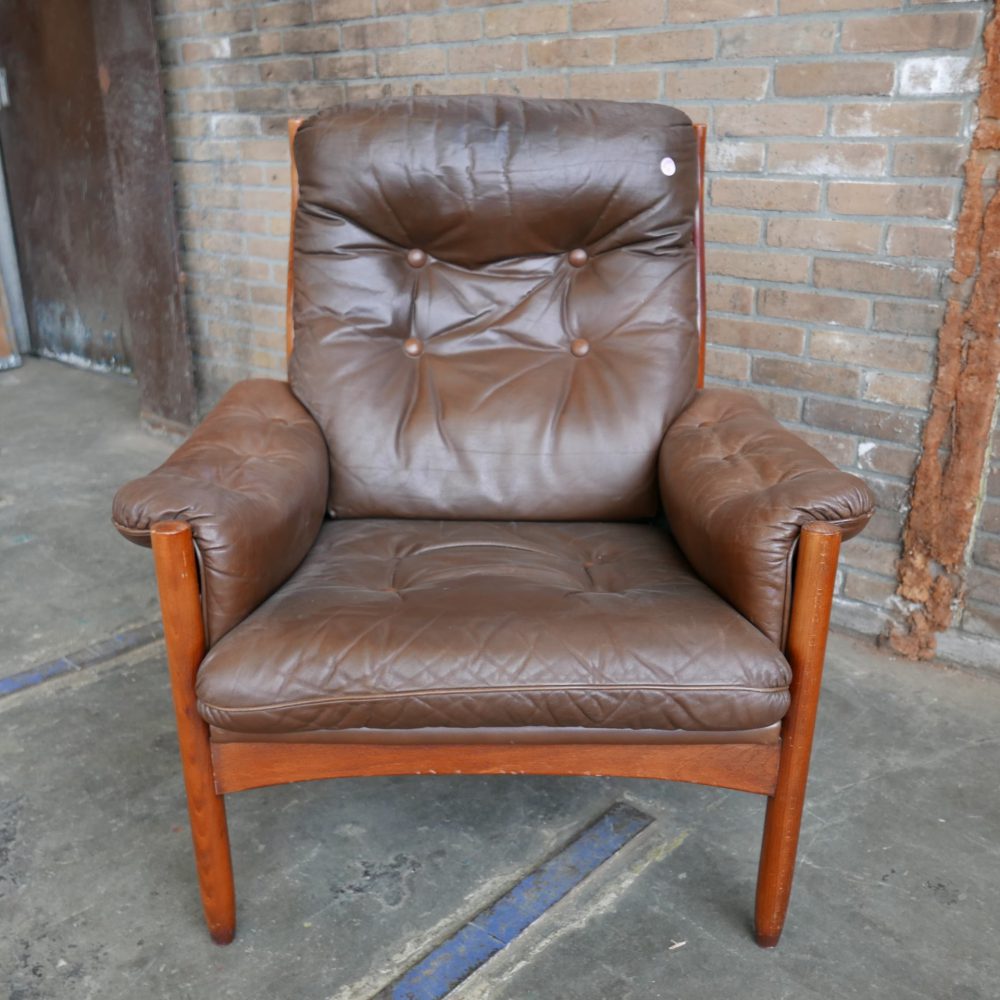 Retro fauteuil